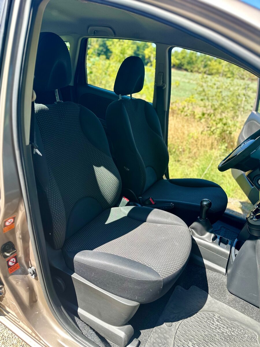 Nissan Note 1.5 dCi, 63 kW, 2 majitel, nová STK - 9