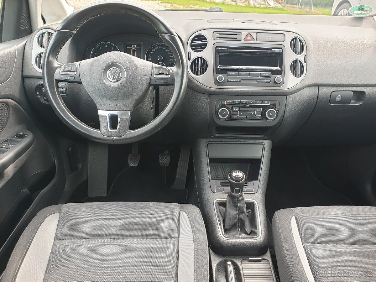 VW Golf plus 1,2 tsi 77 kw 2013 - 9