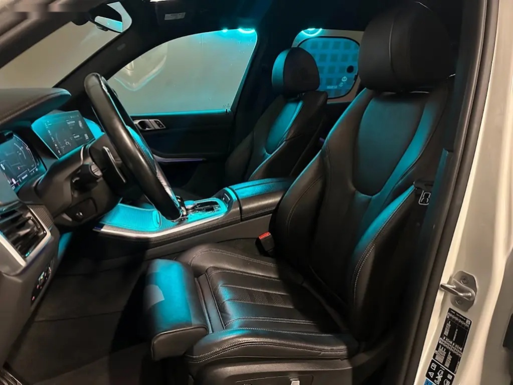 BMW X5, 40D M-packet Anniversary Laser - 9