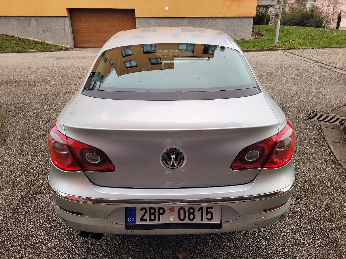 Passat CC 2.0 TDI 103kW (248tkm) - 9