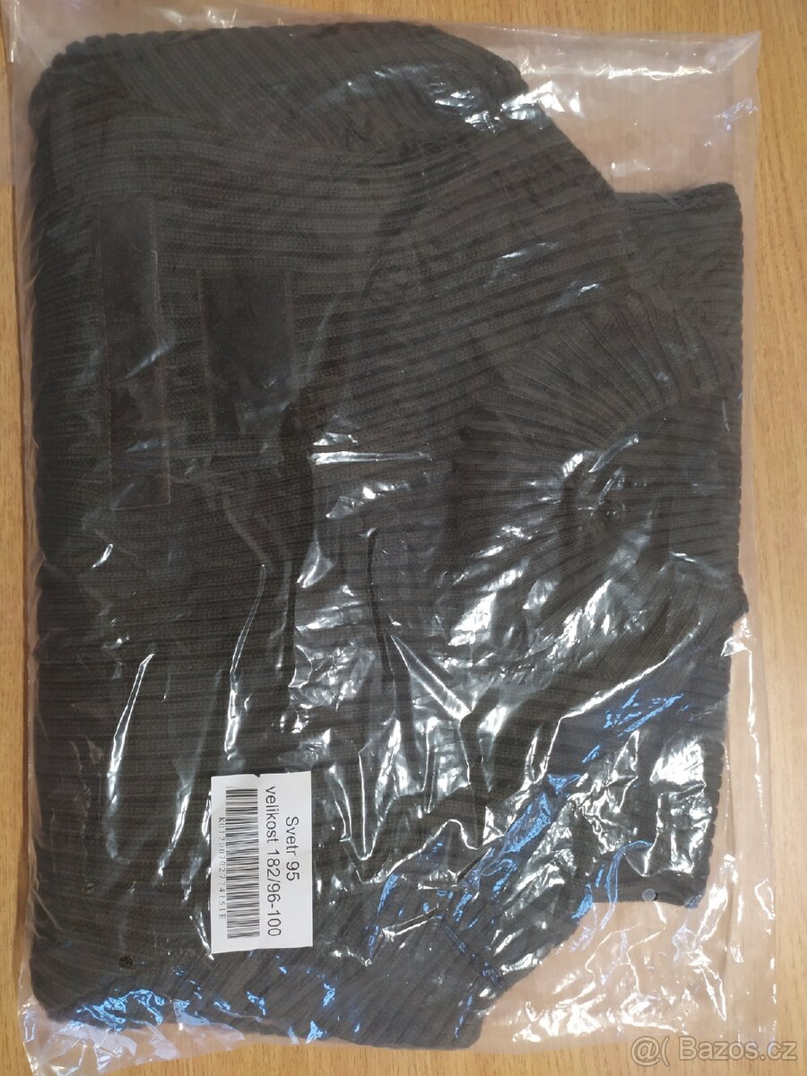 Bunda softshell, Boty, svetr - 9