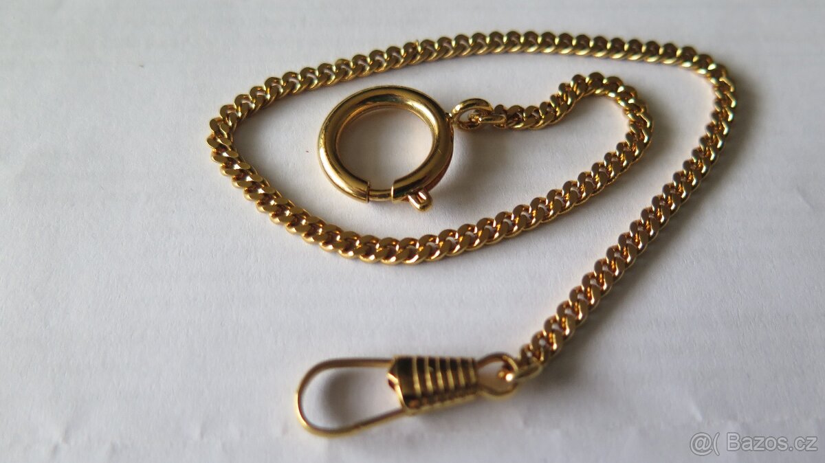 Skeletové hodinky - 9