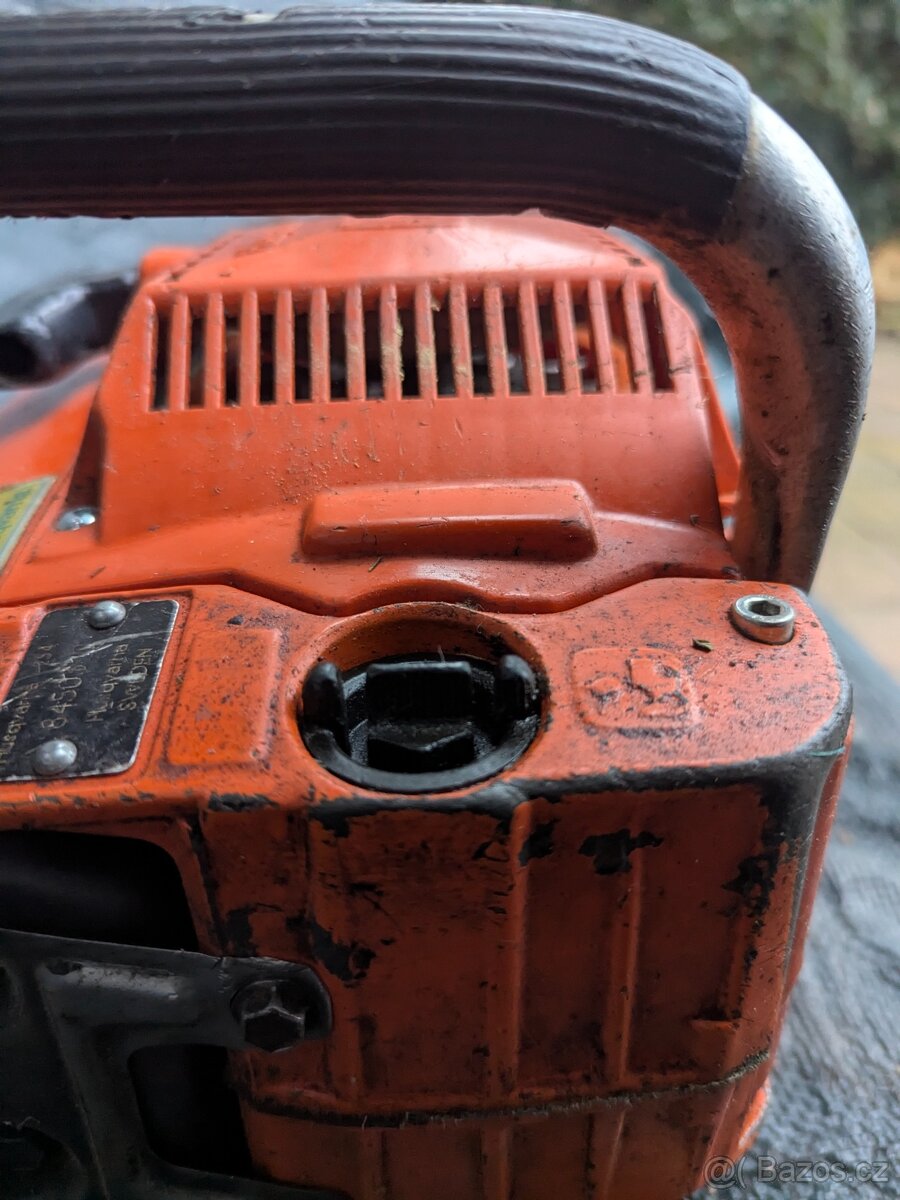 Motorová pila Husqvarna 254 - 9