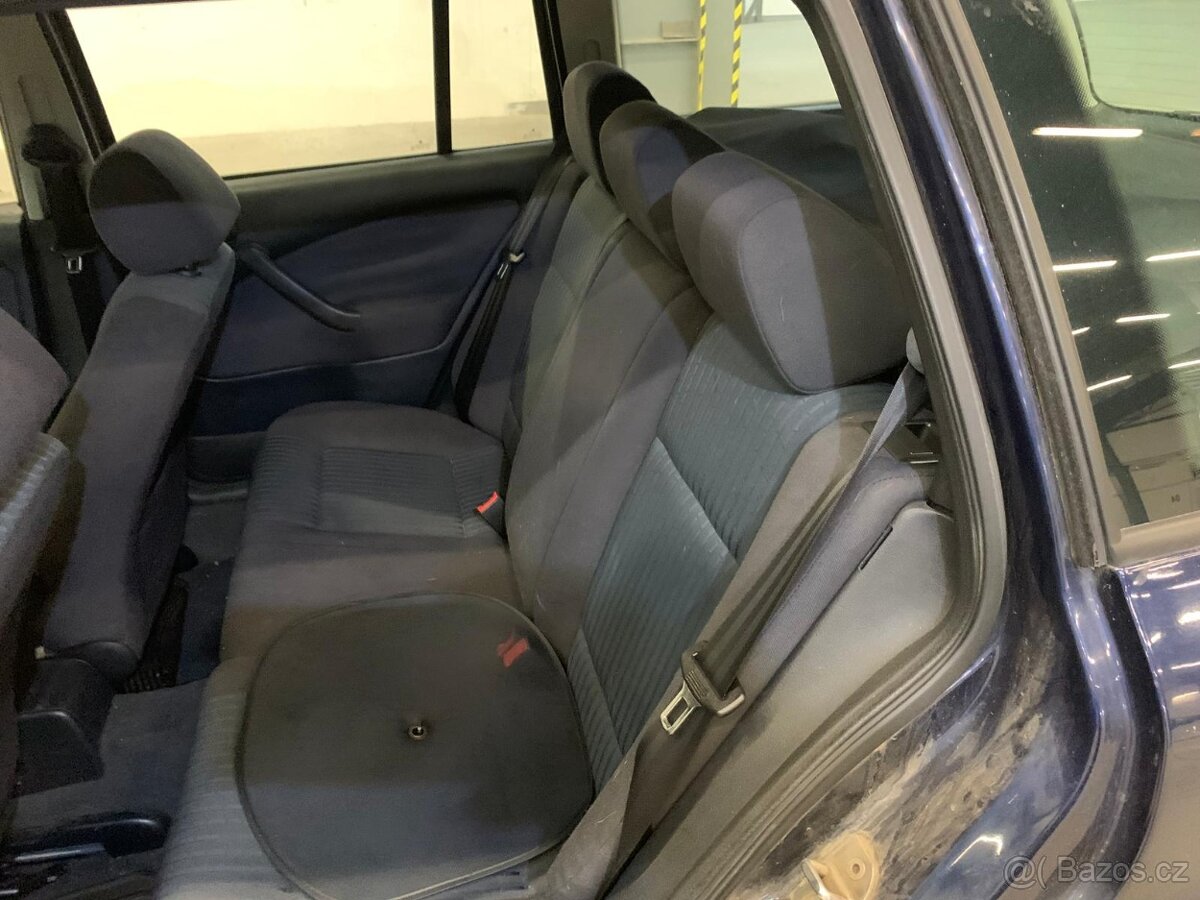 Škoda Octavia combi 1,9 TDI 96 kW, 2004 - 9