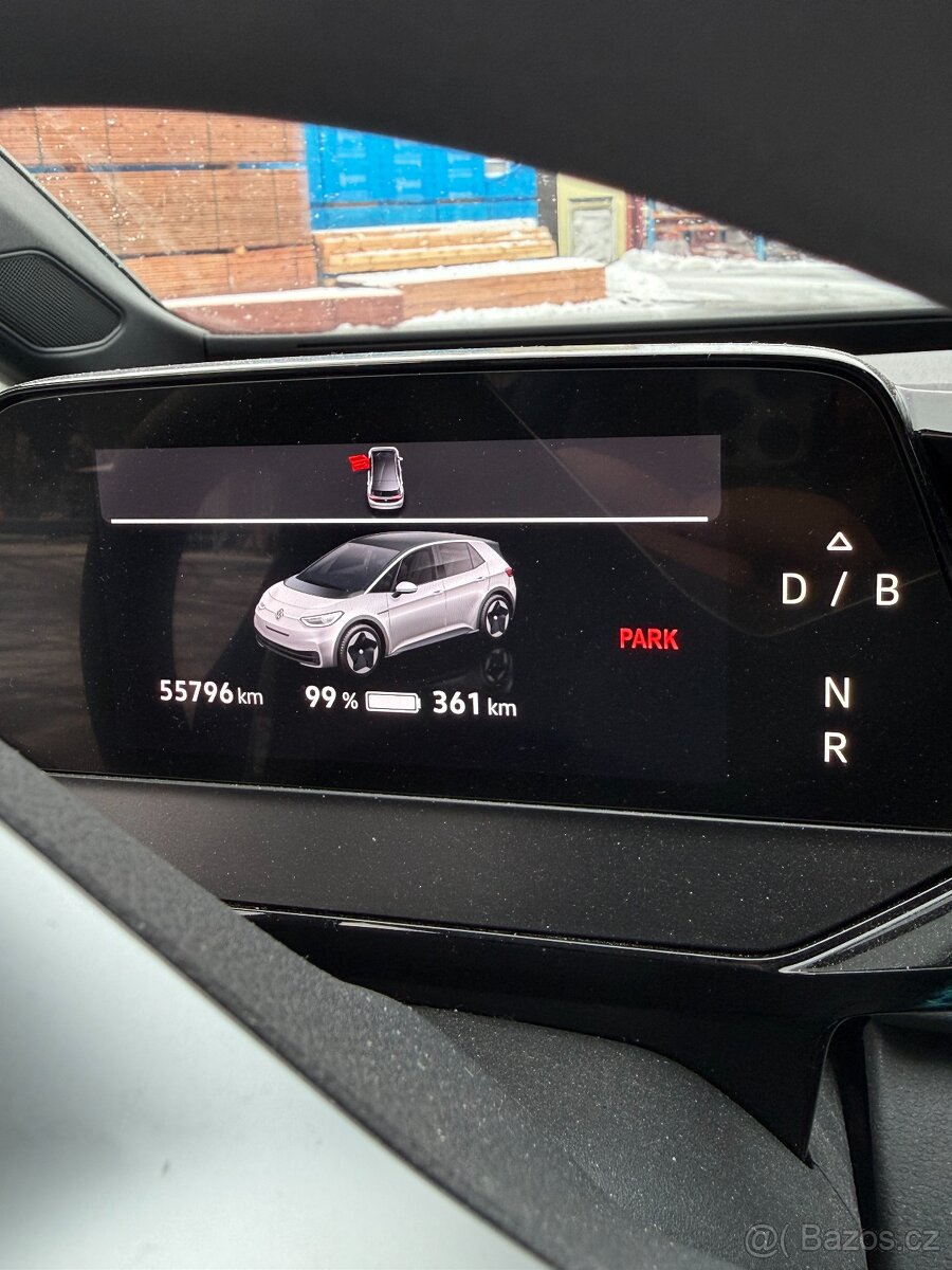 Volkswagen ID.3 Pro 107kW - 9