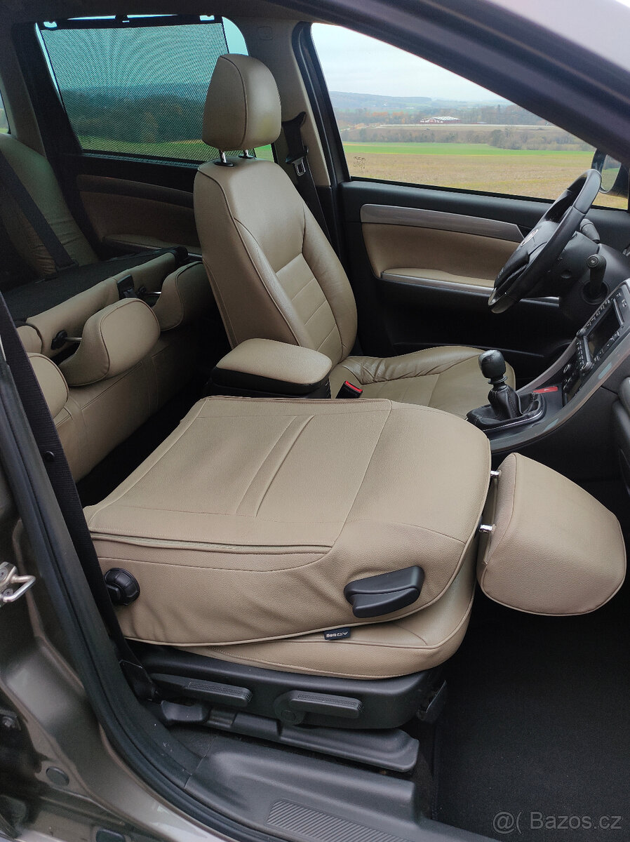 FIAT CROMA 1.9 JTDm, 110kW, r.v. 2010 - 9