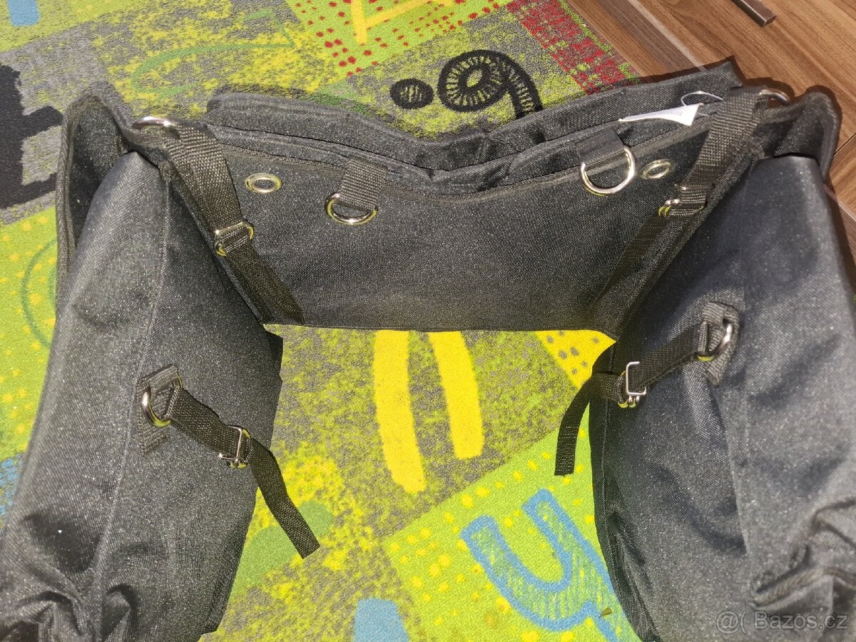 Brašna na sedlo - 9