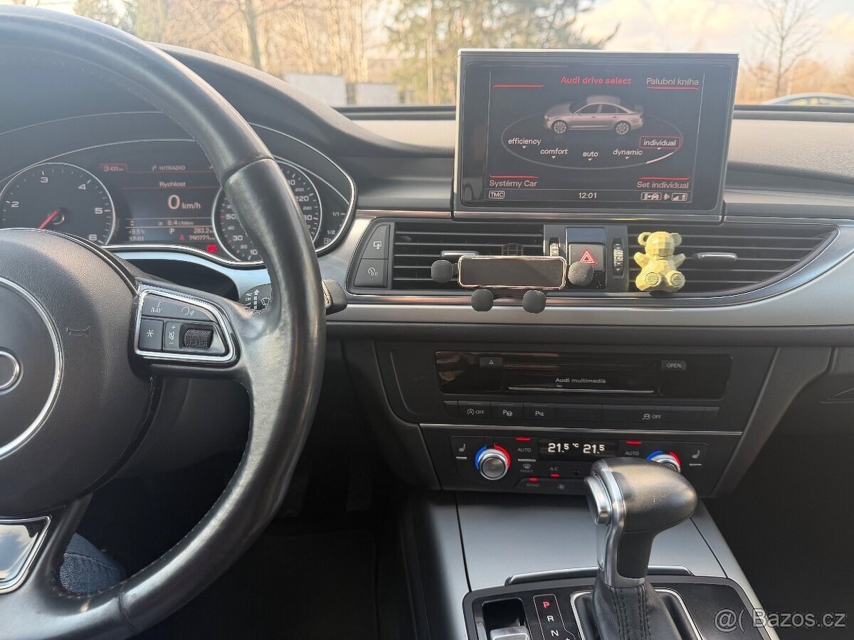 AUDI A6 C7 3.0TDI 4X4 - 9