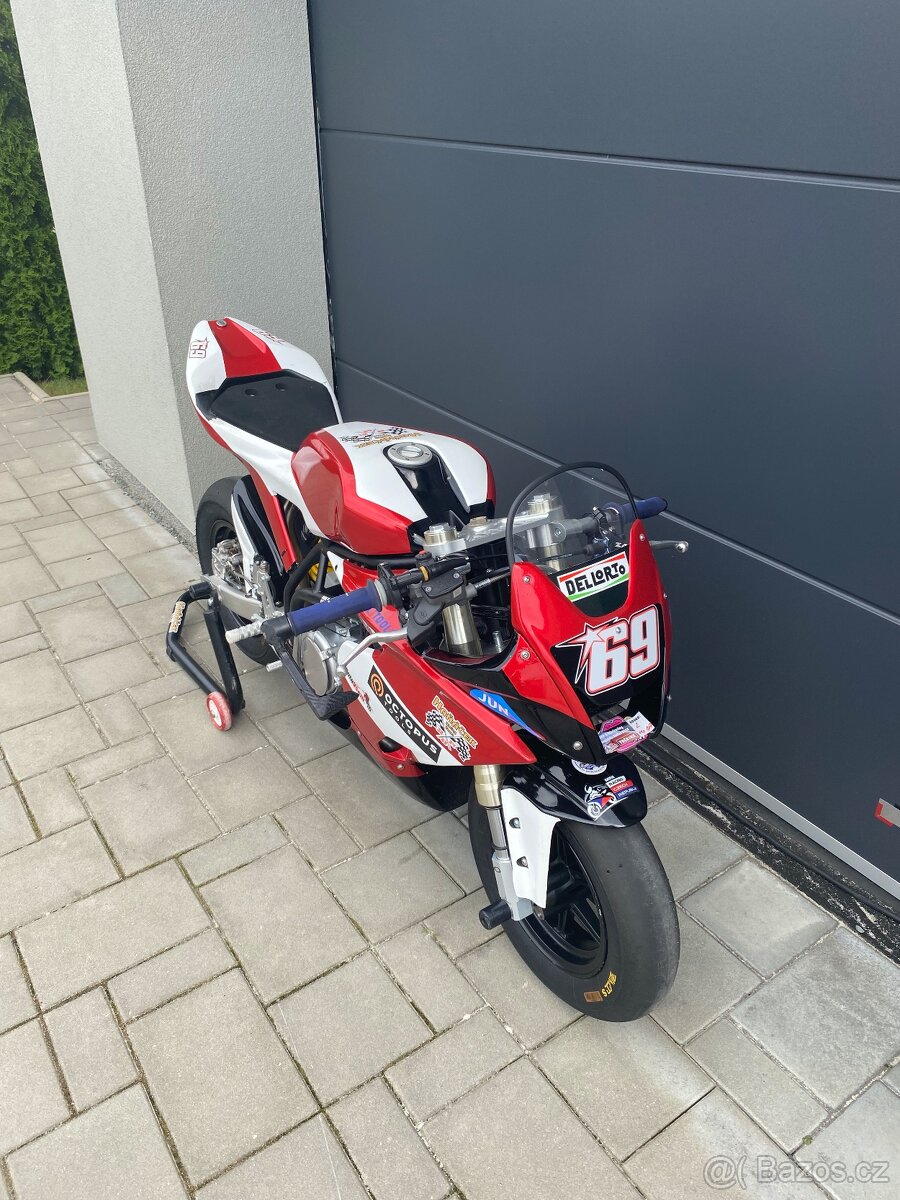 Ohvale GP0 110 EVO - 9