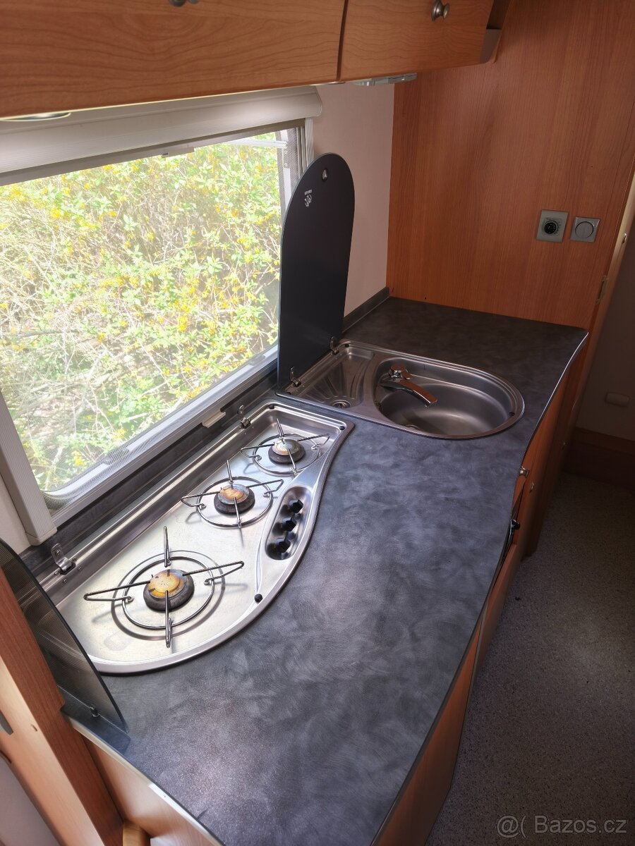 Knaus Sport Traveller - 9