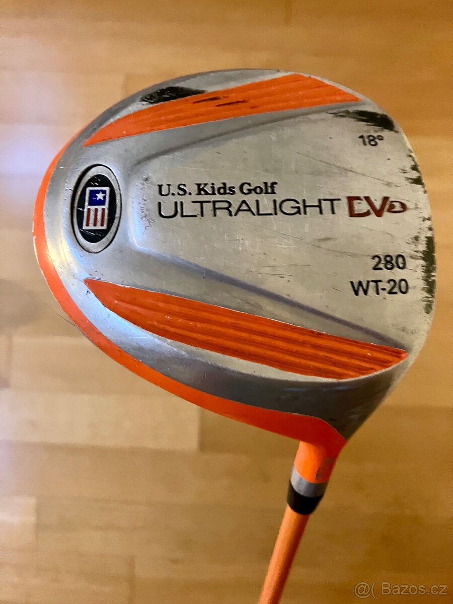 Golf set USKids 51 - 9