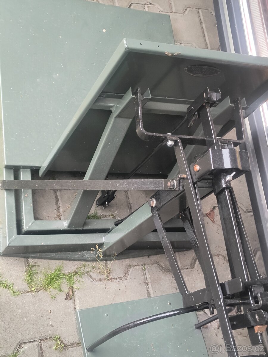 Historické obchodní váhy - 9