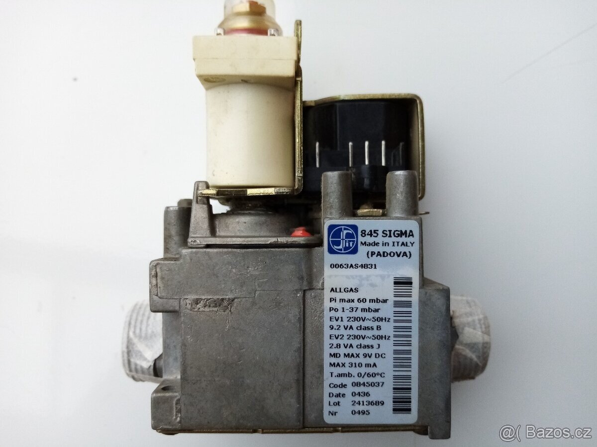 Thermona THERM 20 CX, Thermona THERM DUO 50 - 9