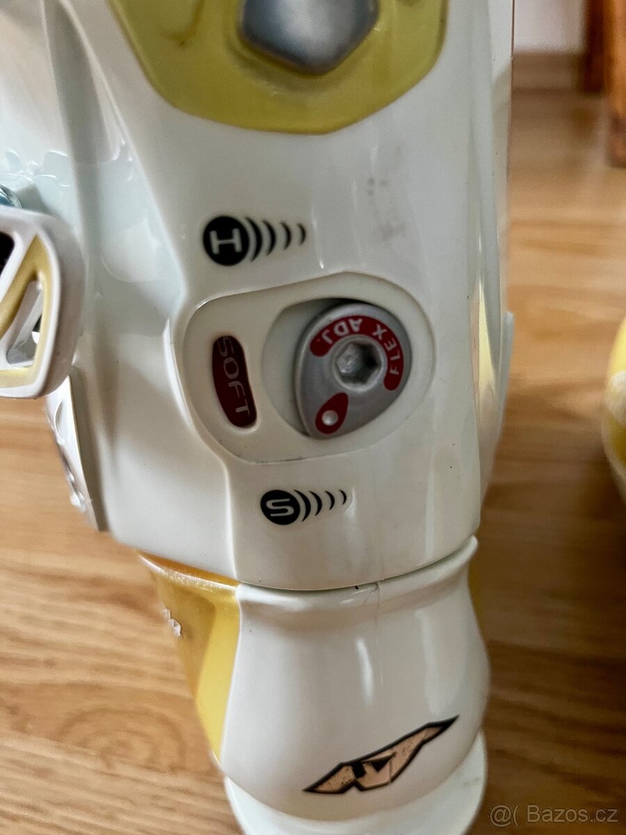 Lyžáky Nordica - 9