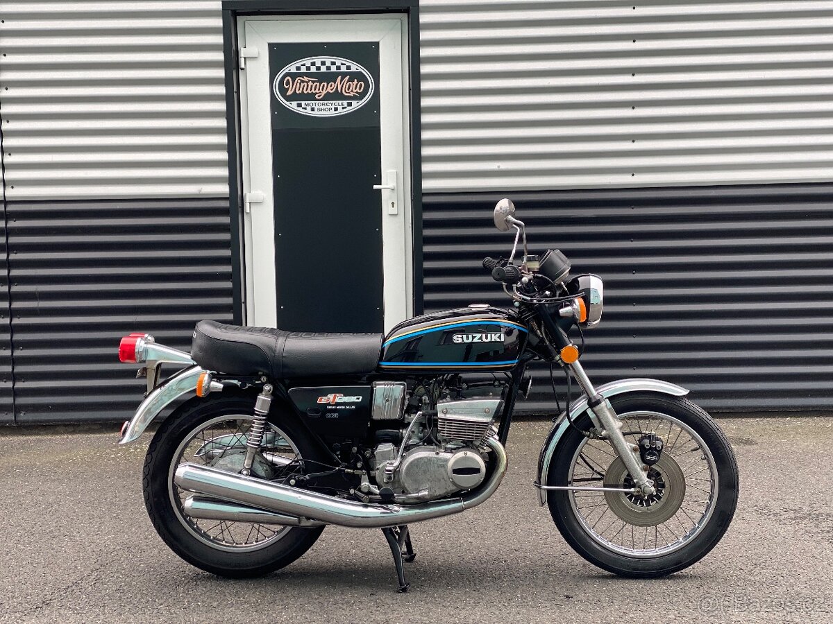 Koupíme klasické motocykly - 9