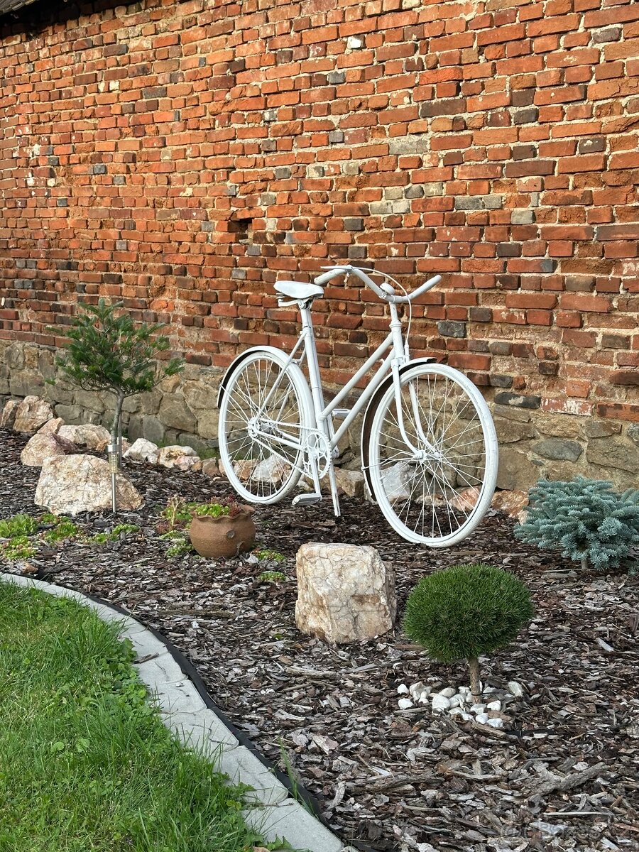 Slavobrána staré dveře, bílé kolo - 9