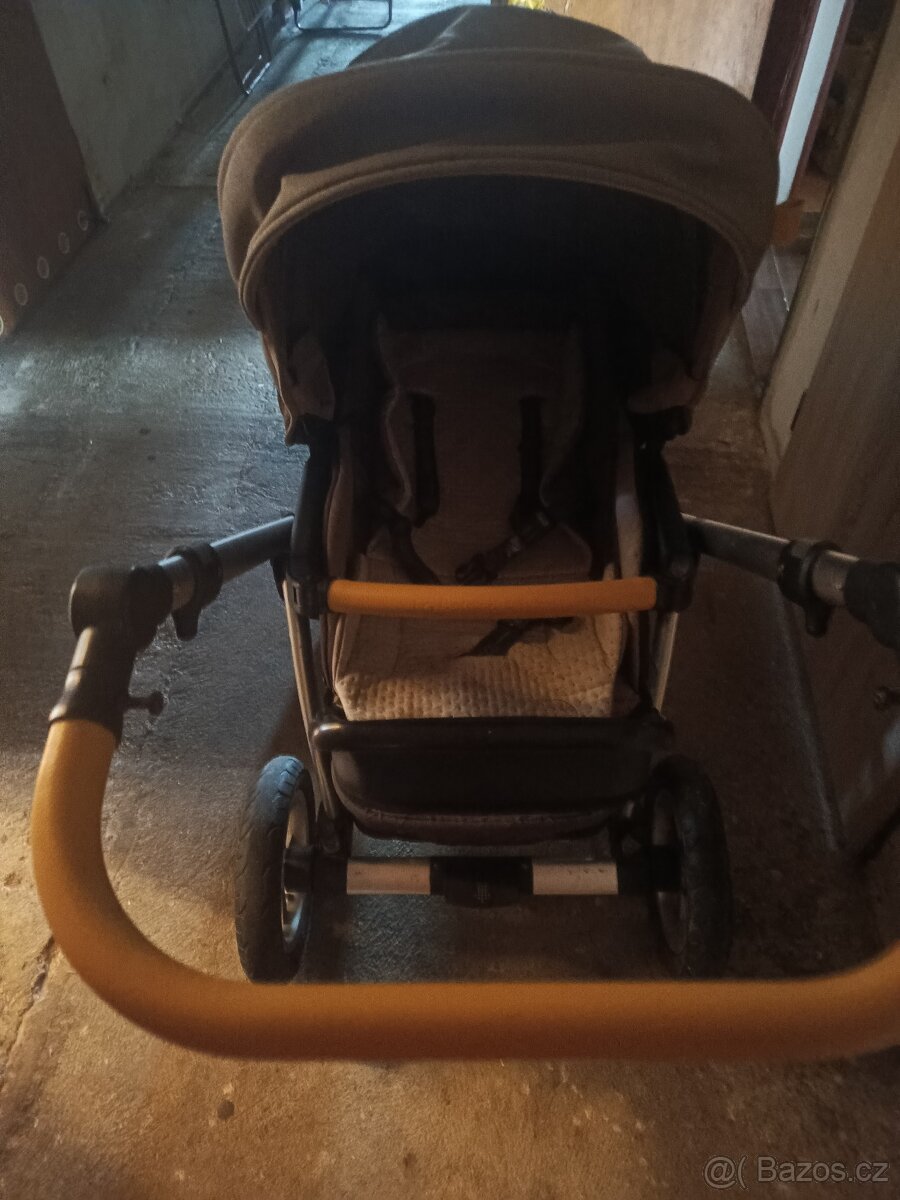 Kočárek Baby Design - 9