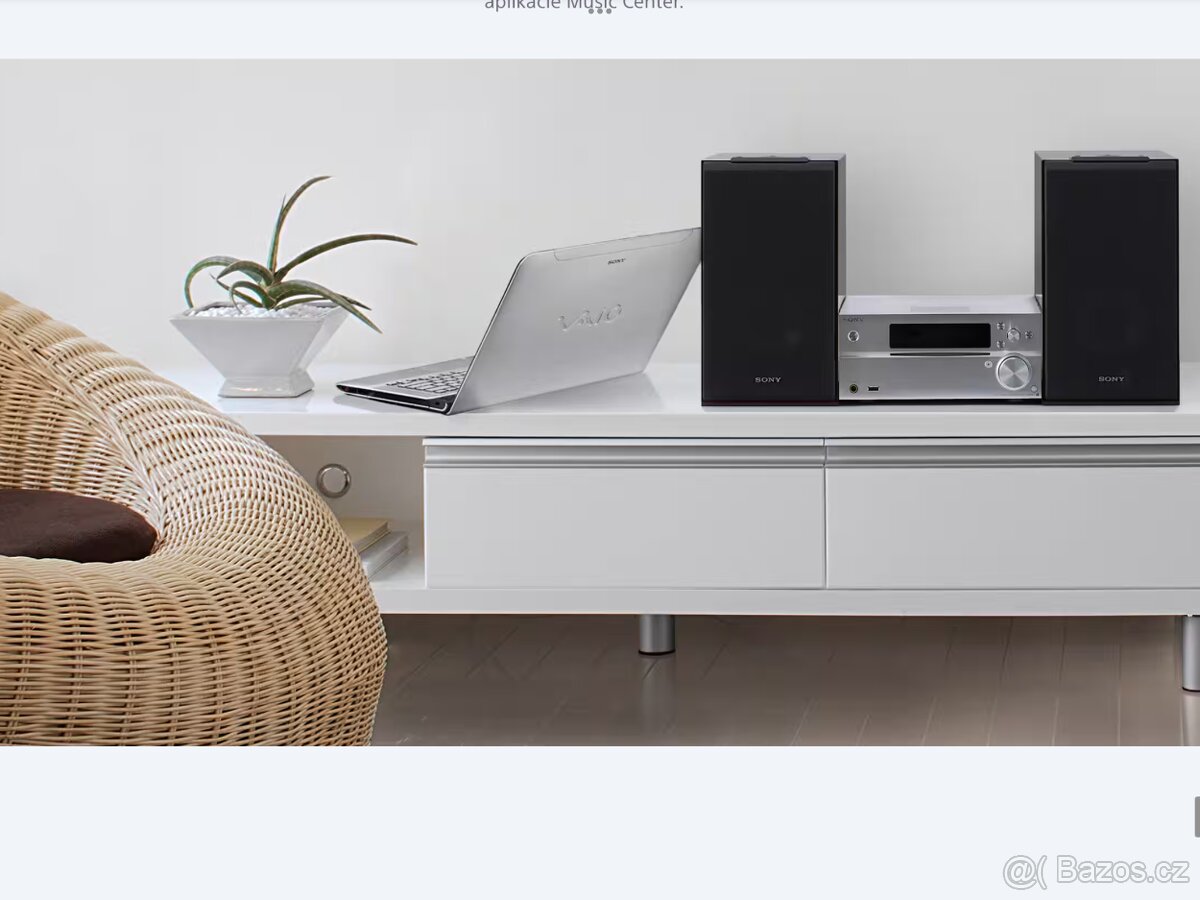 SONY MAP-S1 Hi-res audio system NOVÝ pův. cena 25 000,- - 9