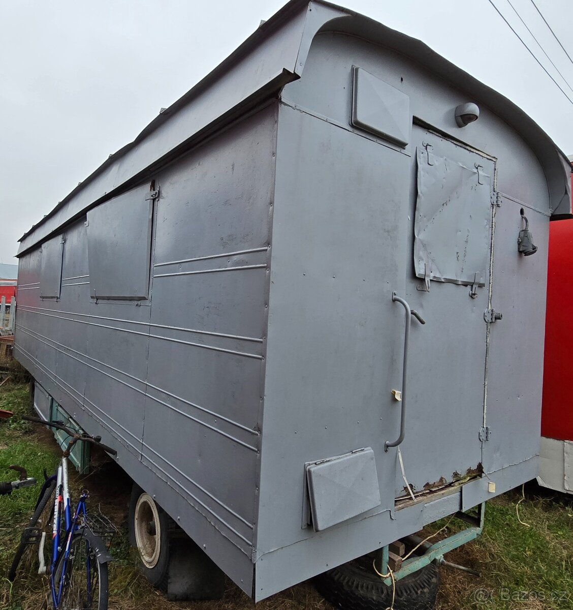 Prodám maringotku - 9