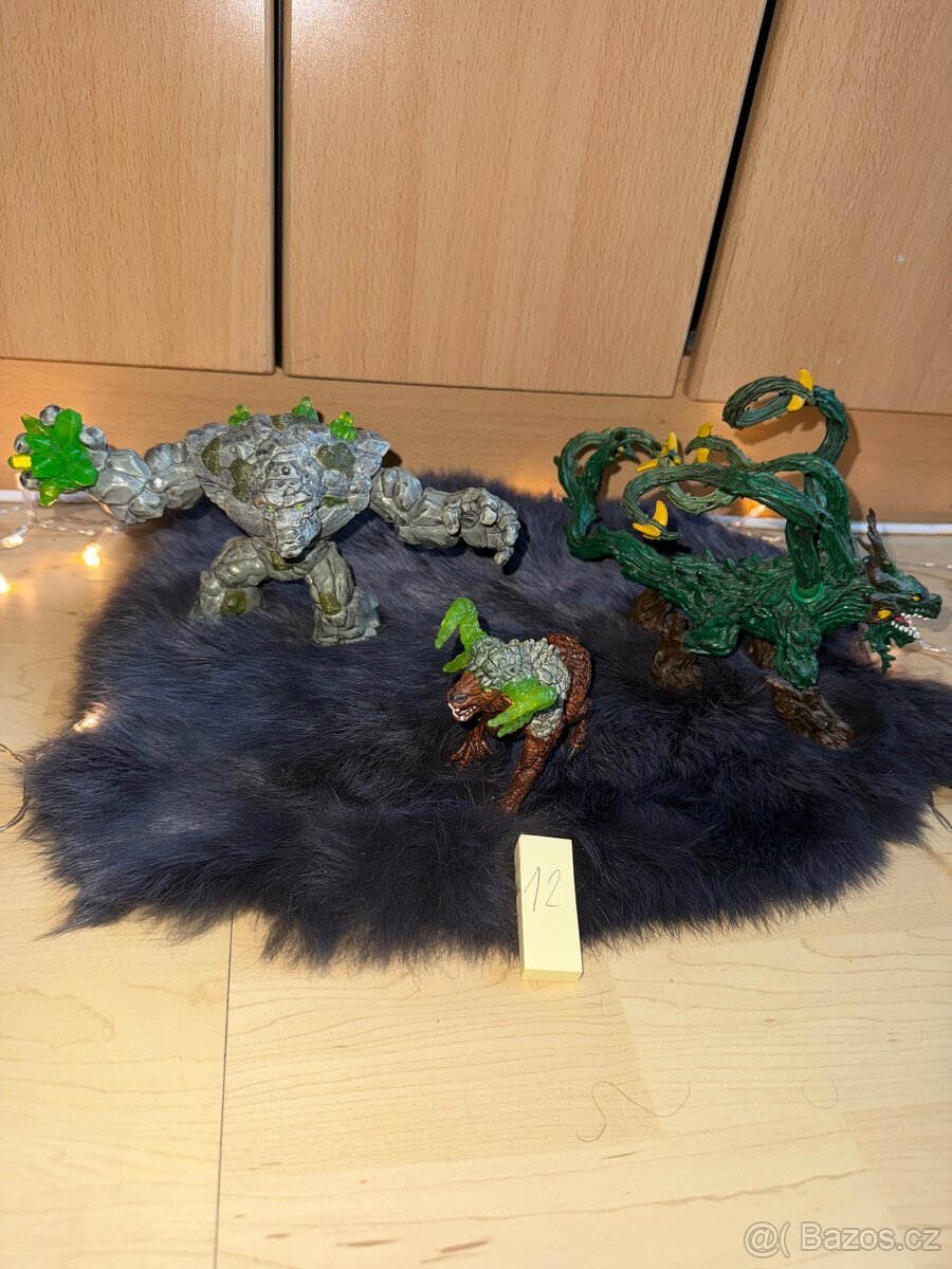 Schleich Eldrador sady - 9