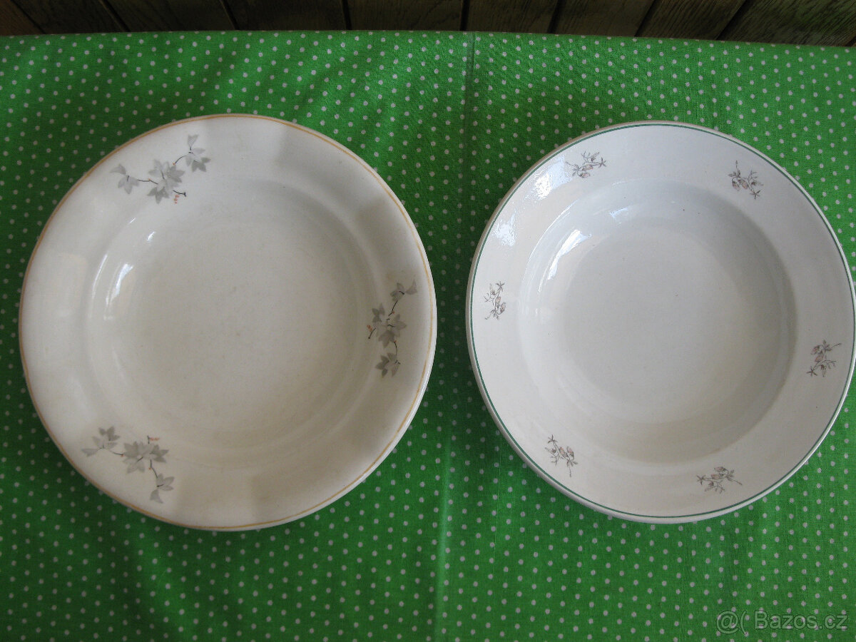 Ditmar Urbach různé talíře- retro,kovové talíře a obrazy - 9