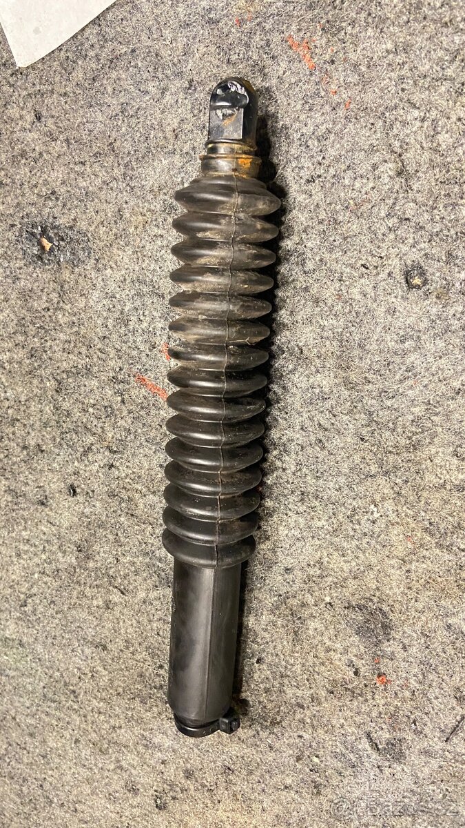 Sea Doo GTX 260 is náhradní díly - 9