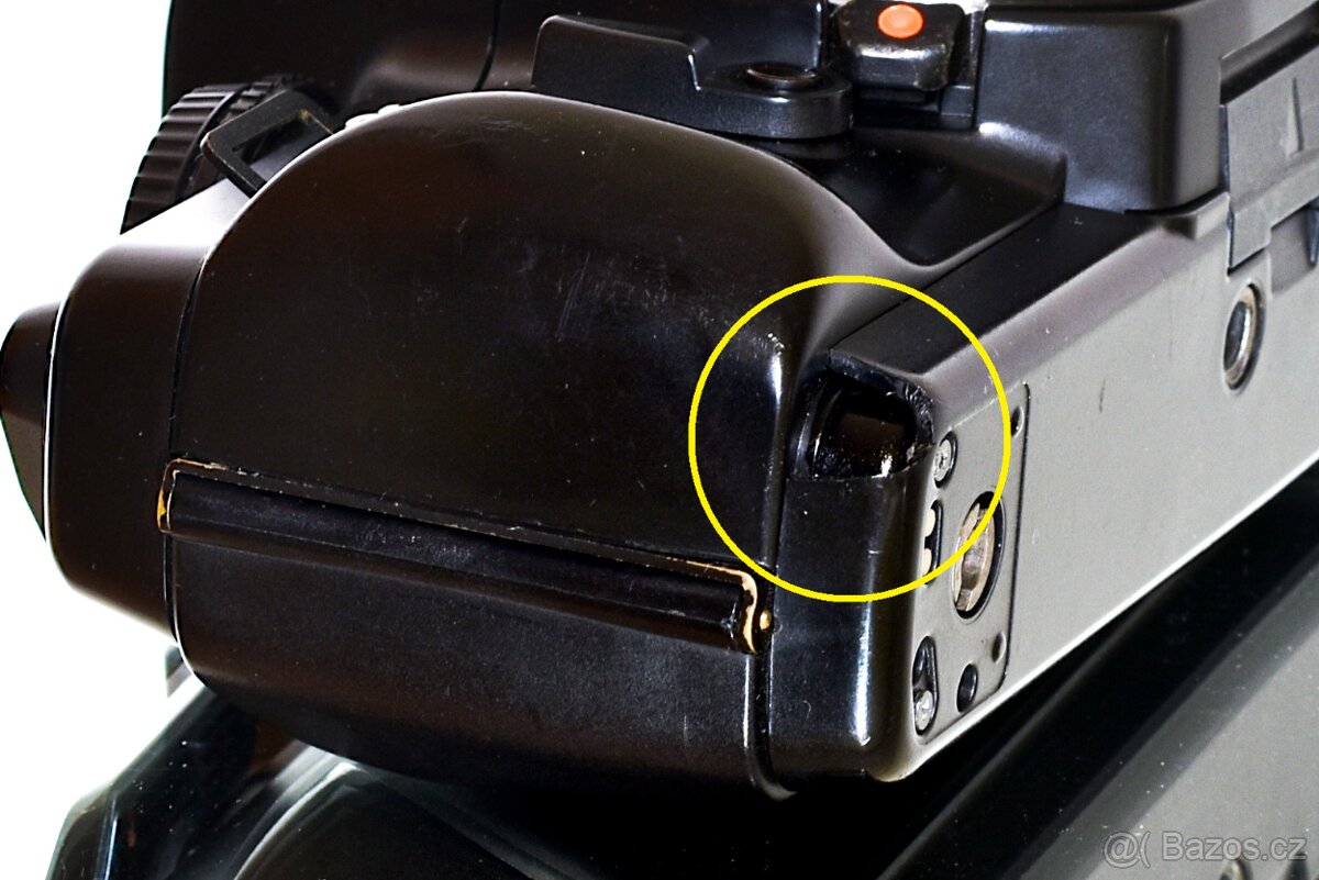 Praktica BX20s + Prakticar MC 1,8/50mm plně funkční - 9