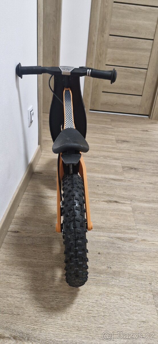 FirstBIKE Fat Orange - 9