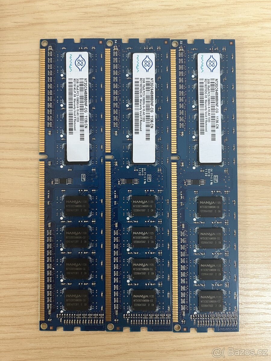 DDR3 RAM - 9