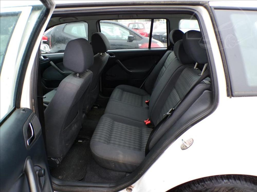 Škoda Octavia 1,6 i LPG - 9