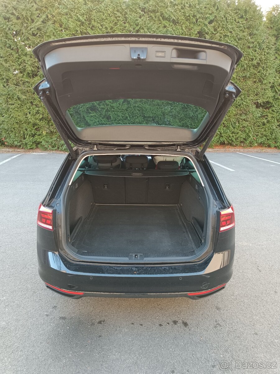 Volkswagen Passat B8.5 Variant 2.0TDI EVO DSG 110kw - 9