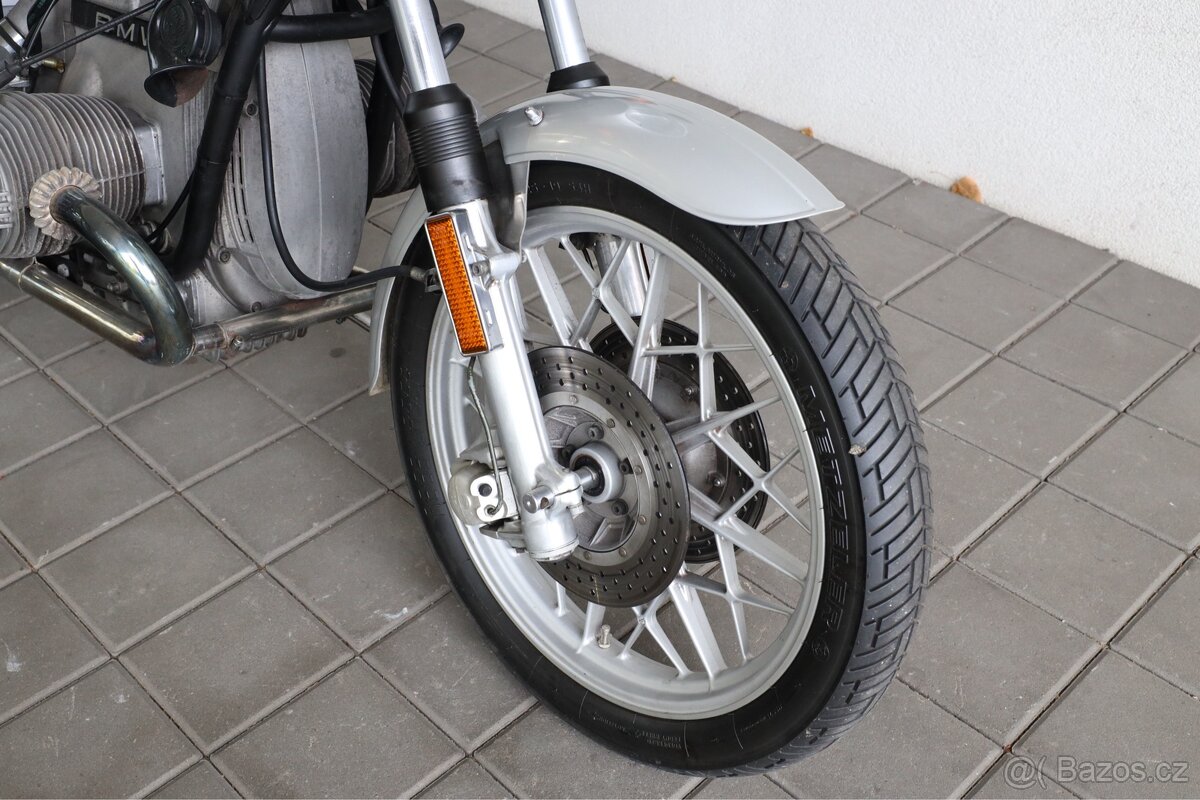 BMW R 100 S limitovaný kus - 9
