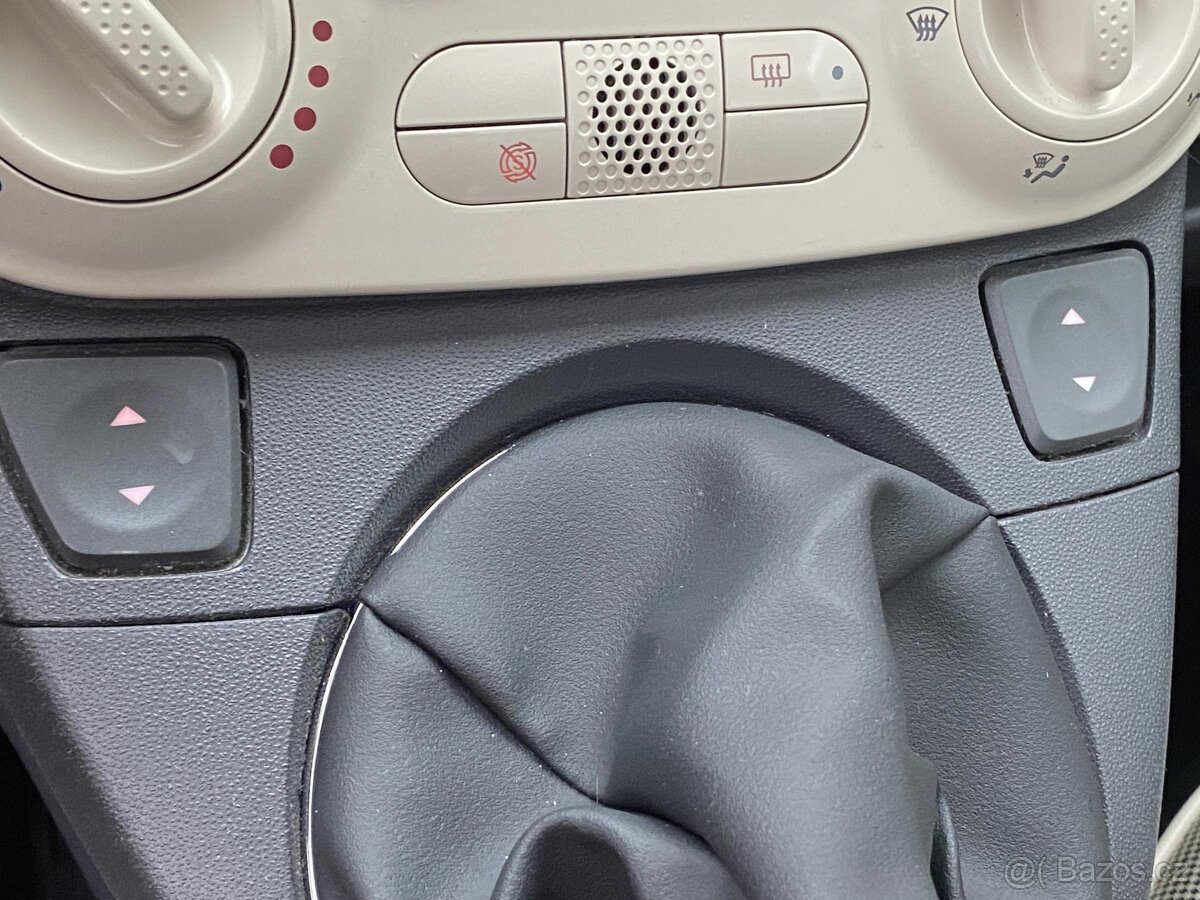 Fiat 500 0.9i , 63 kW benzín, 2012 - 9