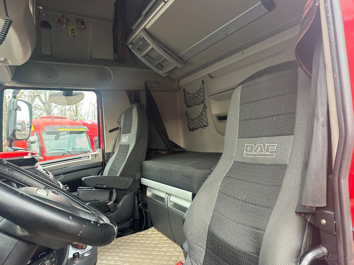 Daf XF 106.480,Standart,SSC,Spoiler - 9