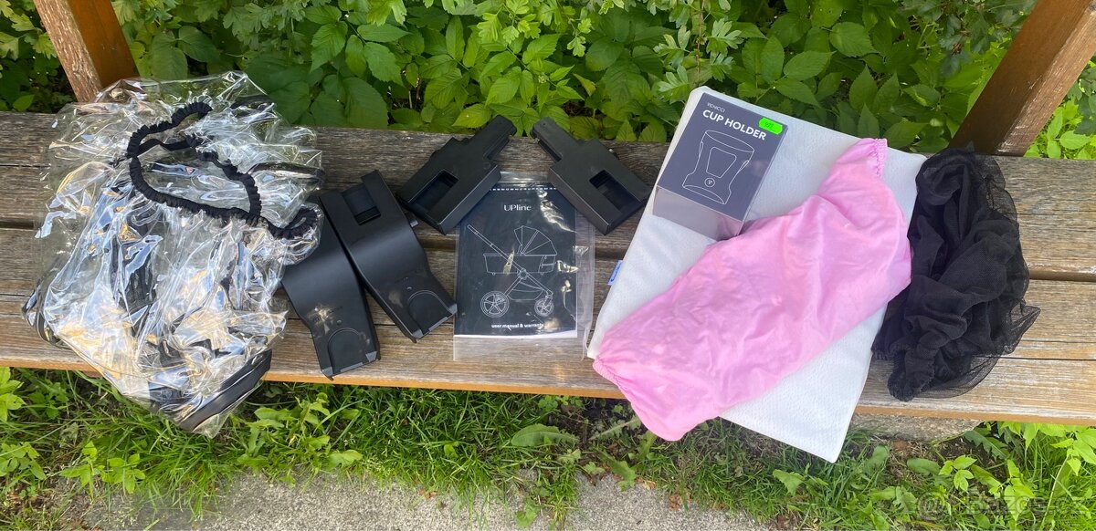 Venicci kočárek - 9