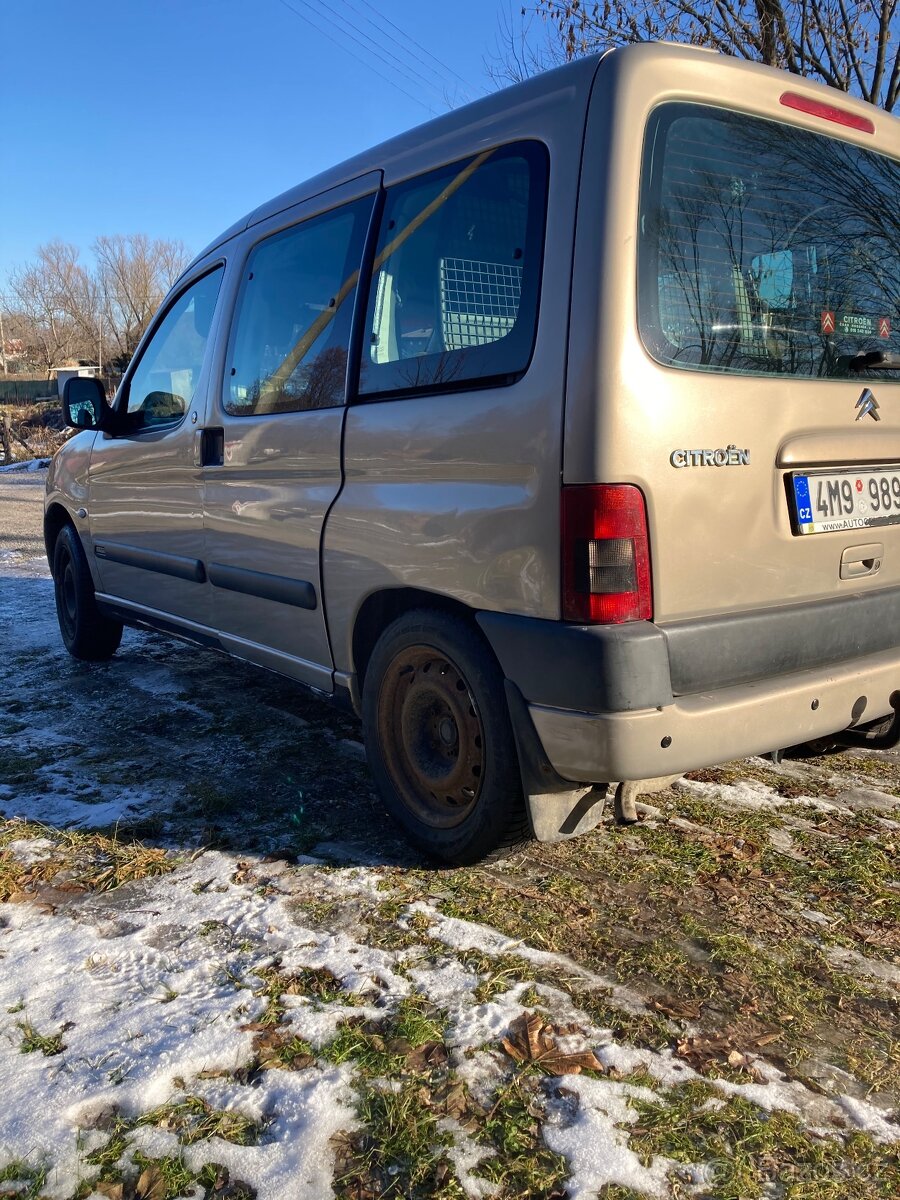 Citroen Berlingo - 9