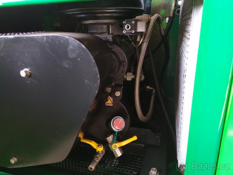 Kompresor ATMOS SE 180 - 9