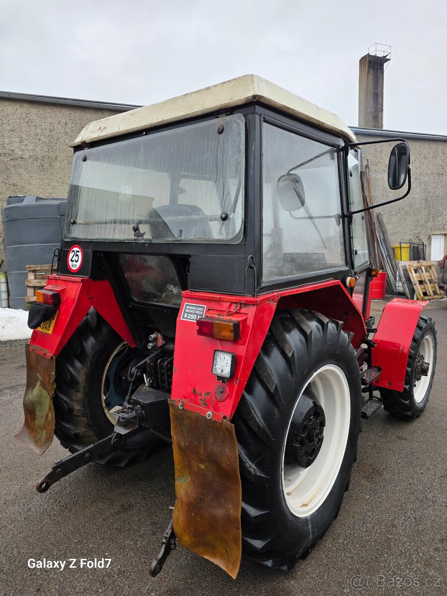 Zetor 7245 - 9
