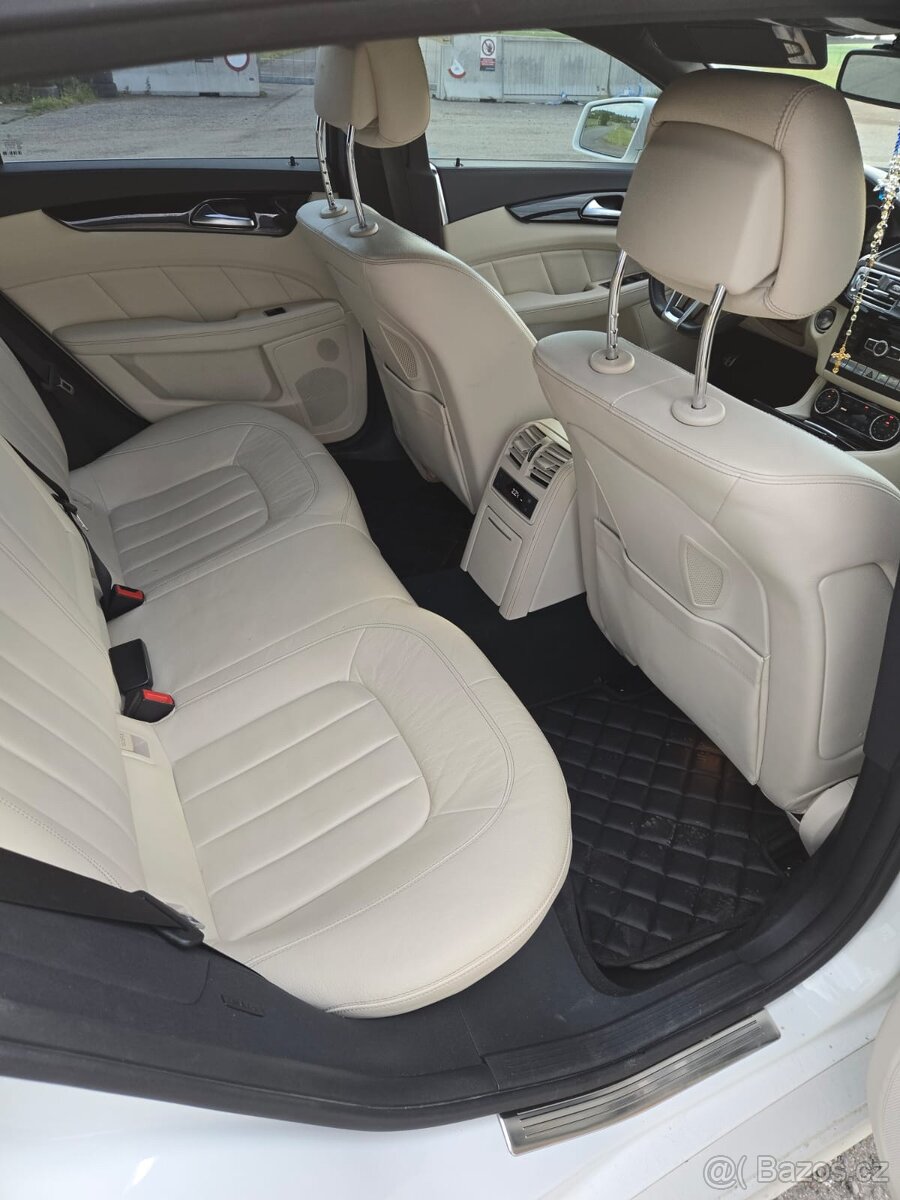 Mercedes-Benz CLS 350 CDI 4MATIC – BRABUS Edition - 9