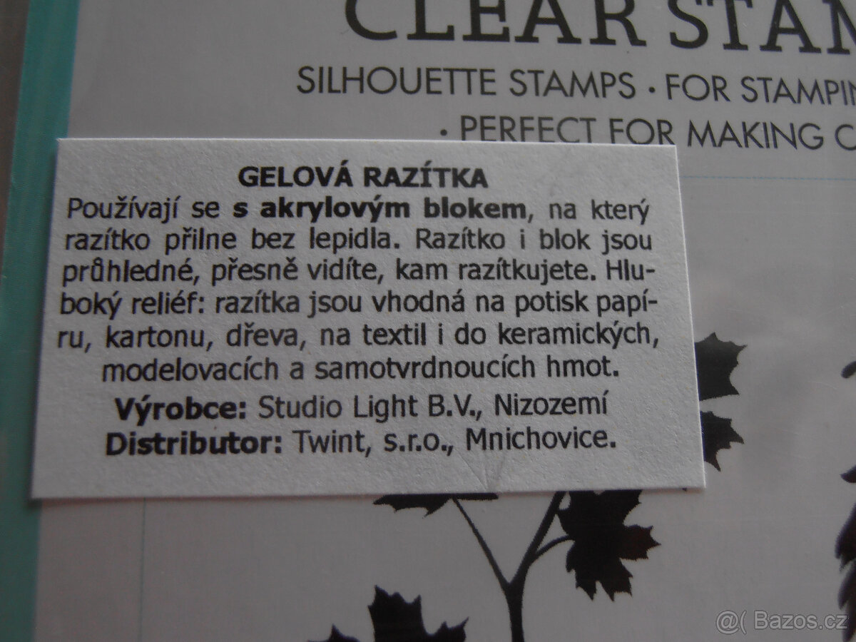 Papírenský mix - 9