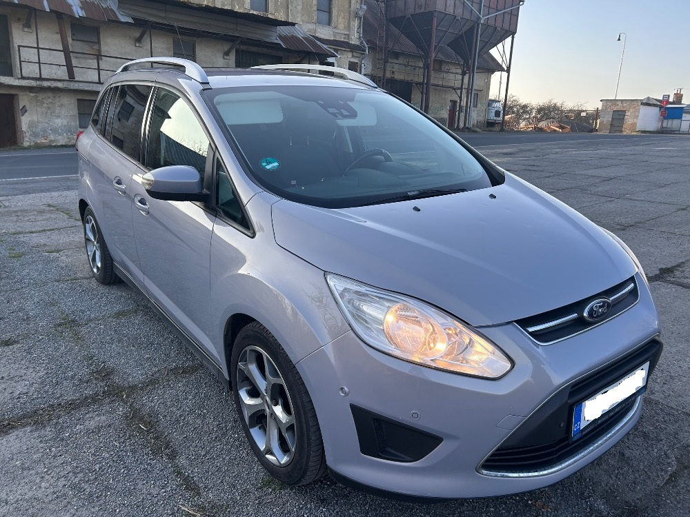 Ford Grand C-Max 2013 1.6 diesel - 9