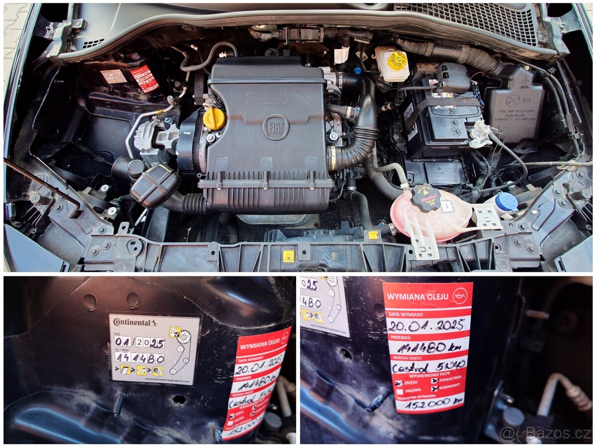 Fiat Tipo 1.4 Lounge 70kW - 9