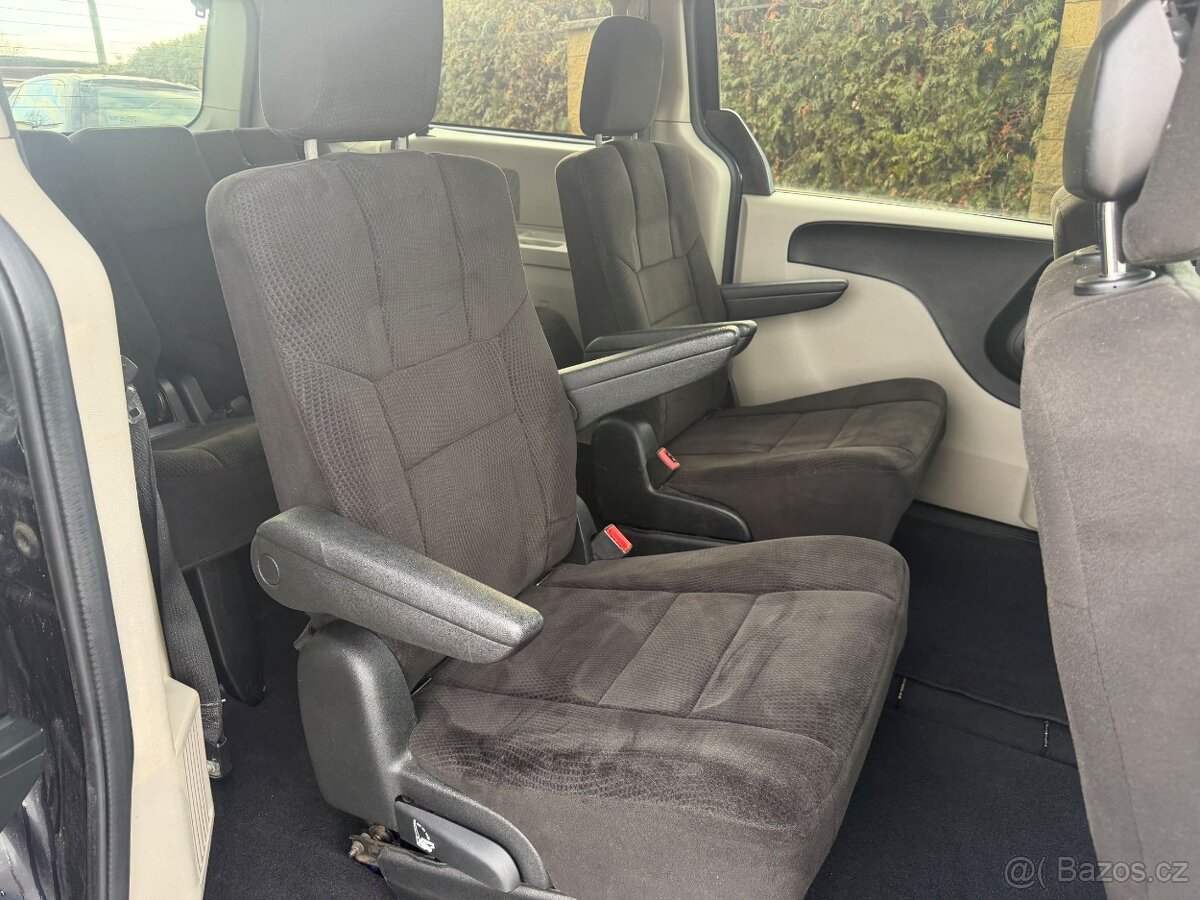 Dodge Grand Caravan 3,6 RT LPG 2014 - 9