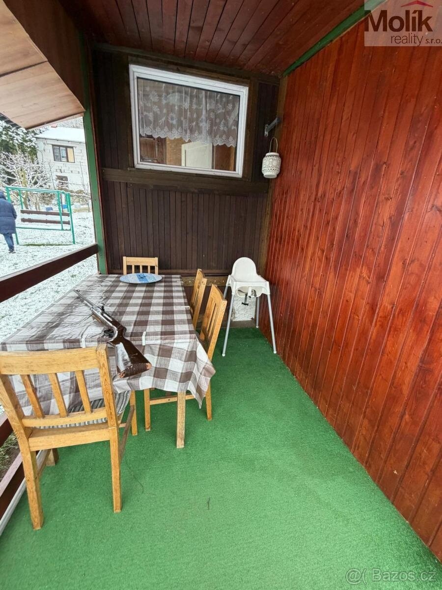 Chata, Mariánské údolí - 9