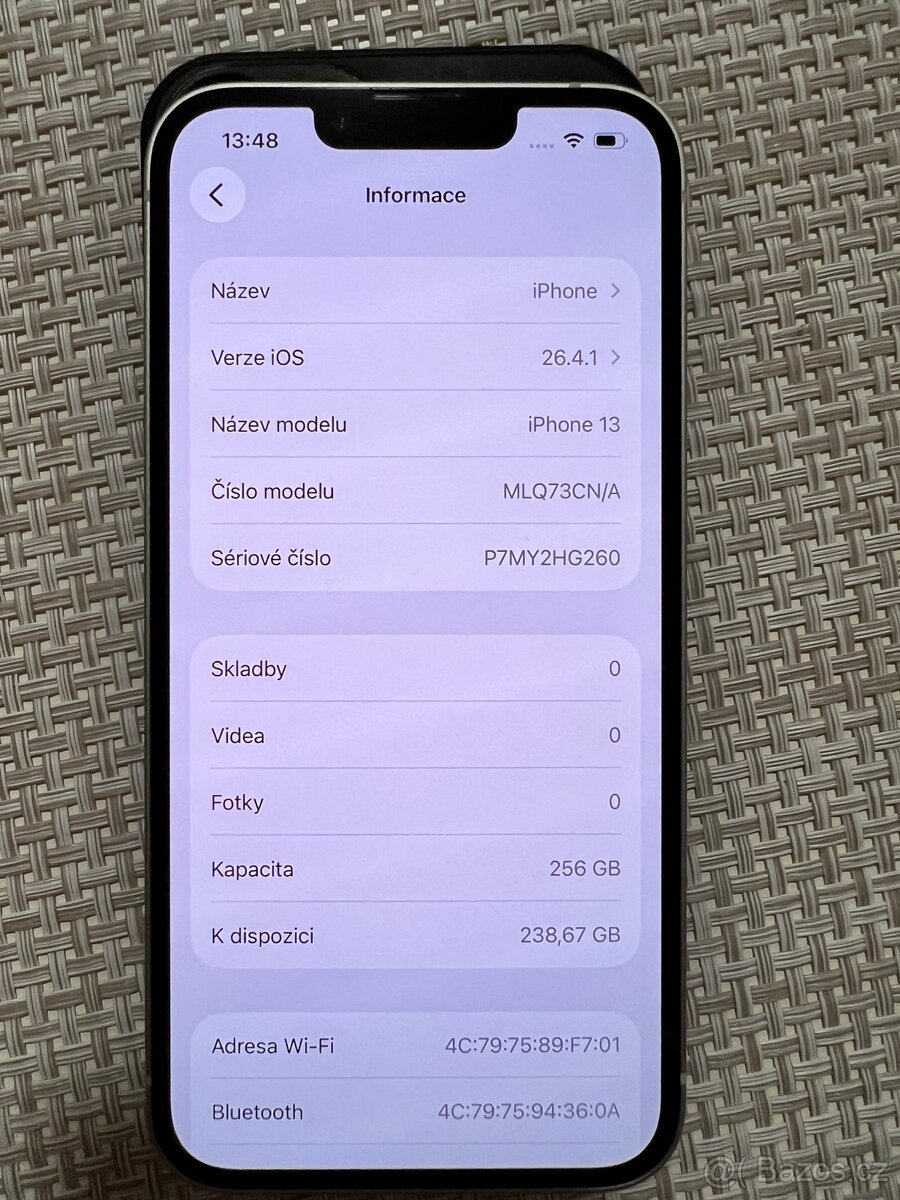 Apple iPhone 13 256gb - 9