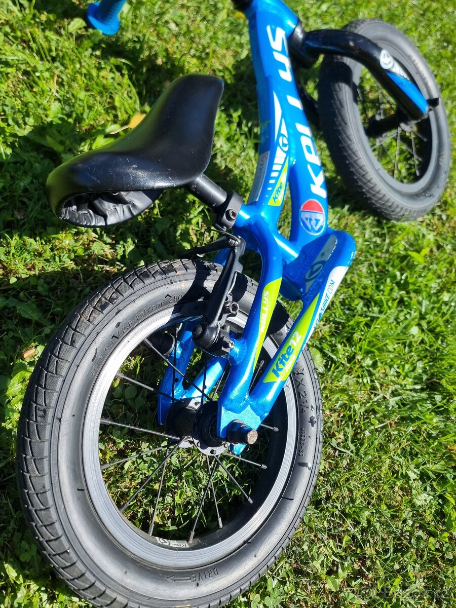 Kellys odrážedlo - 9