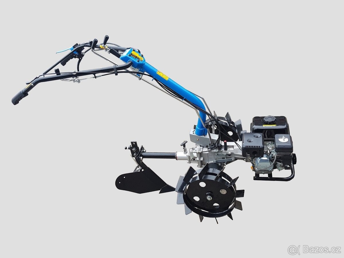 Jednonápravový traktor Dabaki Merlin MF360 (vč.DPH) - 9