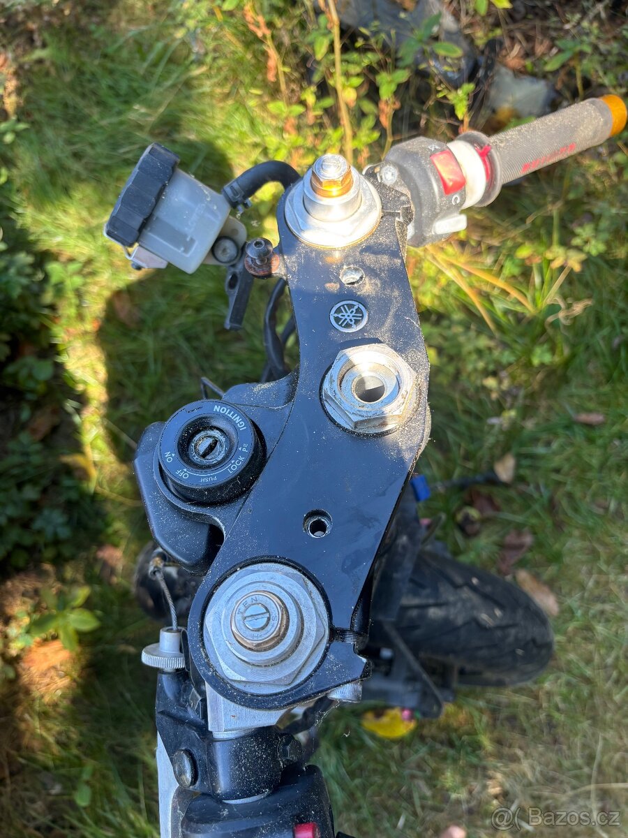 Vidlice na Yamaha R6 06-16 - 9