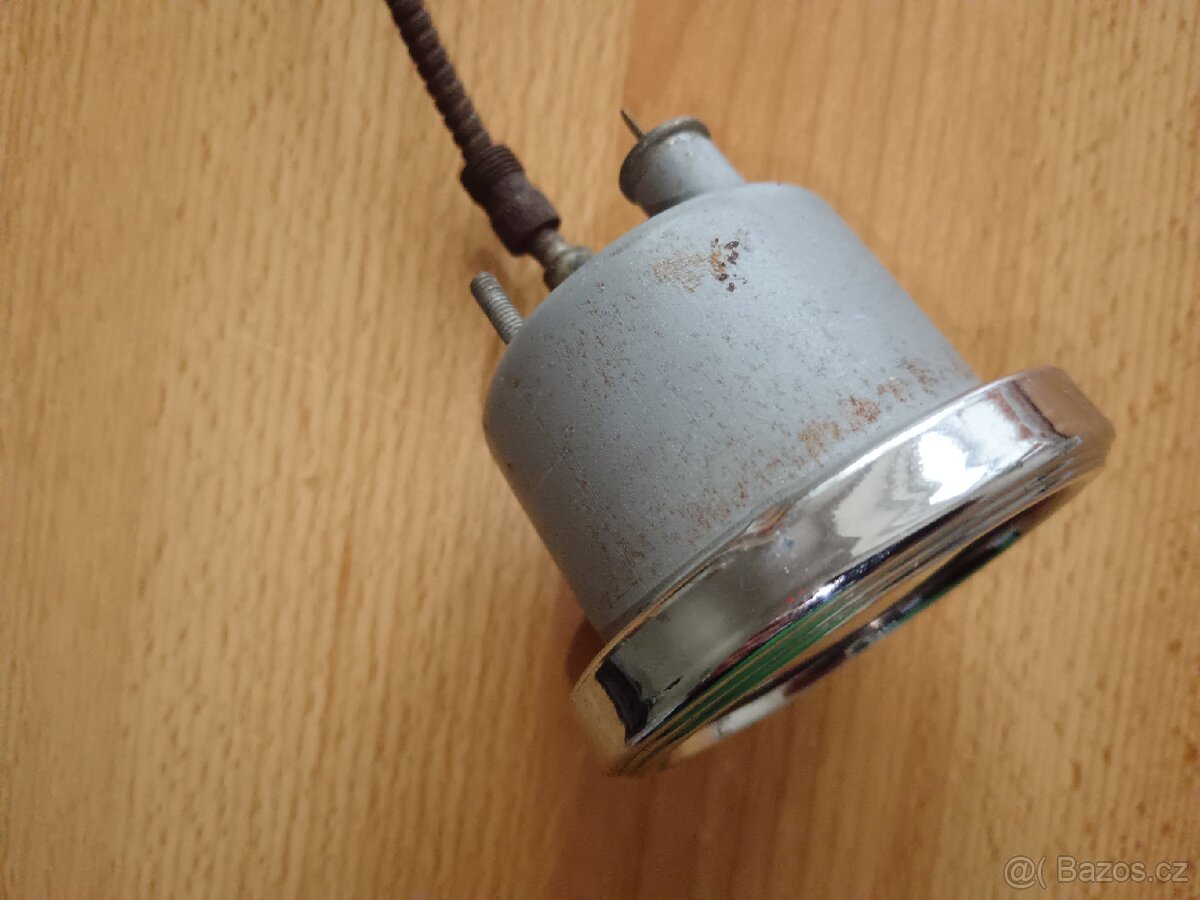 Teploměr s kapilárou škoda 1202 Octavia Spartak funkční - 9