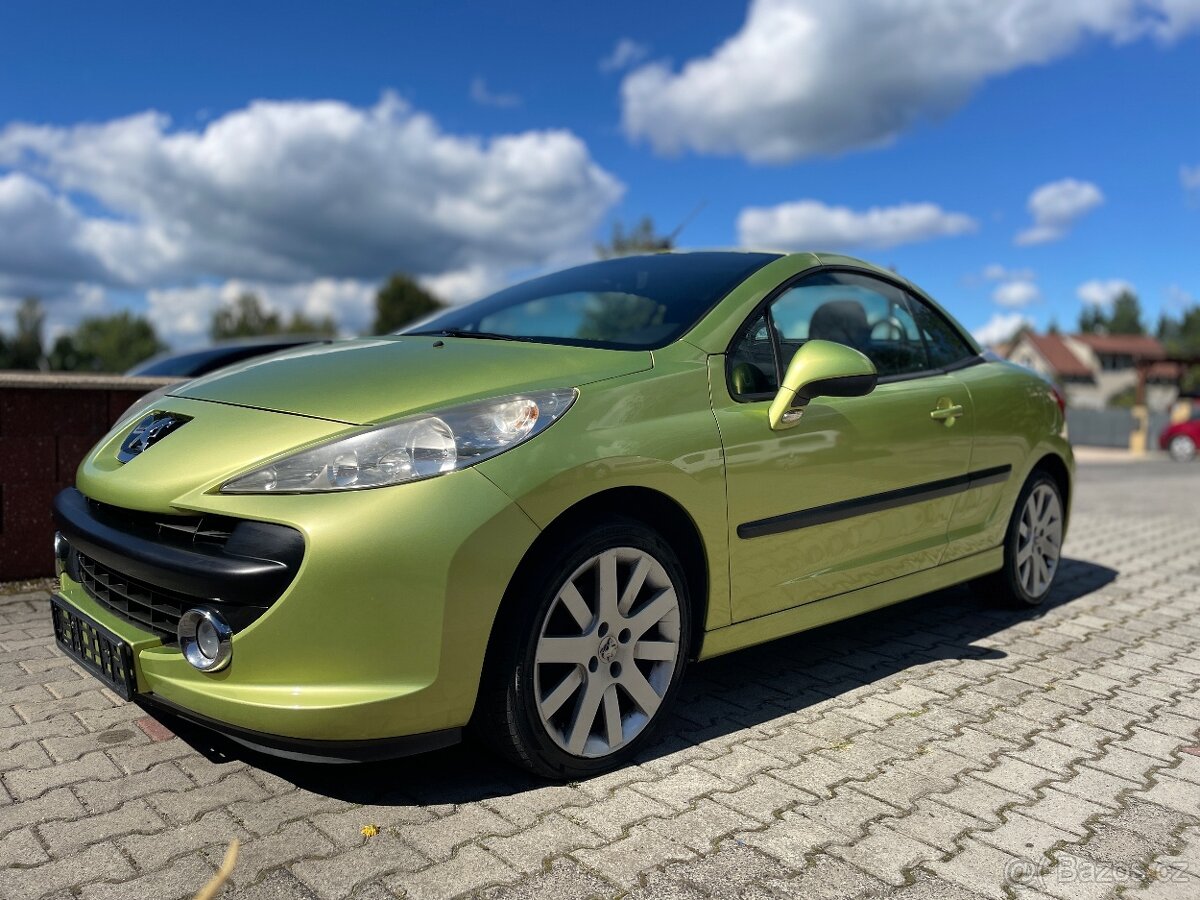 Peugeot Filou 1.6 Cabrio - 9